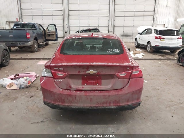 Chevrolet MALIBU 1LT 2016 1G1ZE5ST4GF250161 Image 17