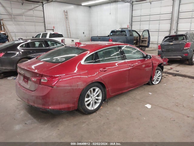 Chevrolet MALIBU 1LT 2016 1G1ZE5ST4GF250161 Image 4