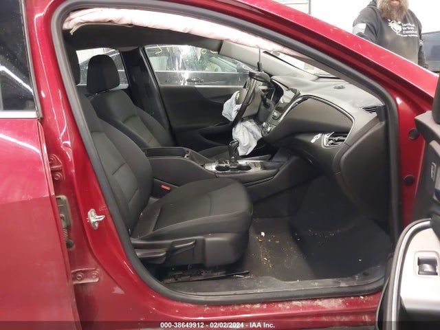 Chevrolet MALIBU 1LT 2016 1G1ZE5ST4GF250161 Image 5