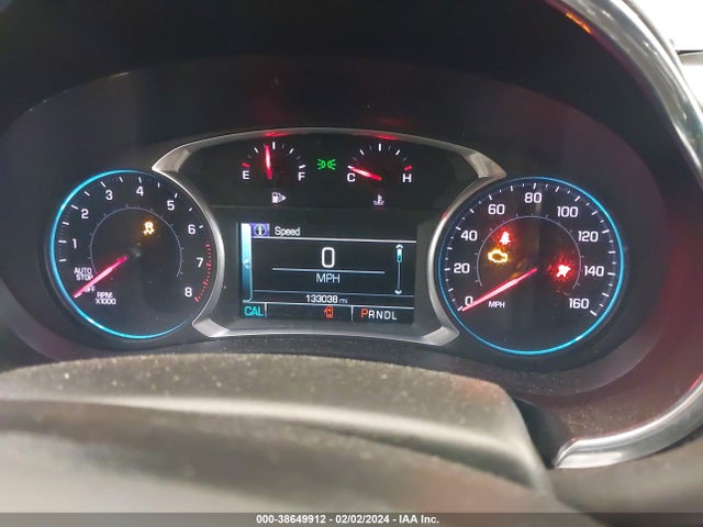 Chevrolet MALIBU 1LT 2016 1G1ZE5ST4GF250161 Image 7