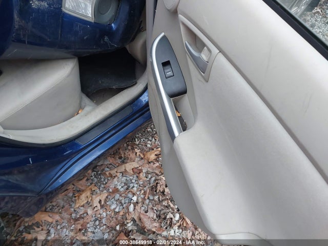 2011 TOYOTA PRIUS THREE VIN: JTDKN3DU7B0285078