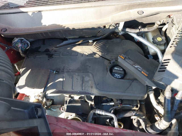 Chevrolet EQUINOX 1LT 2014 2GNALBEK7E6313439 Image 10
