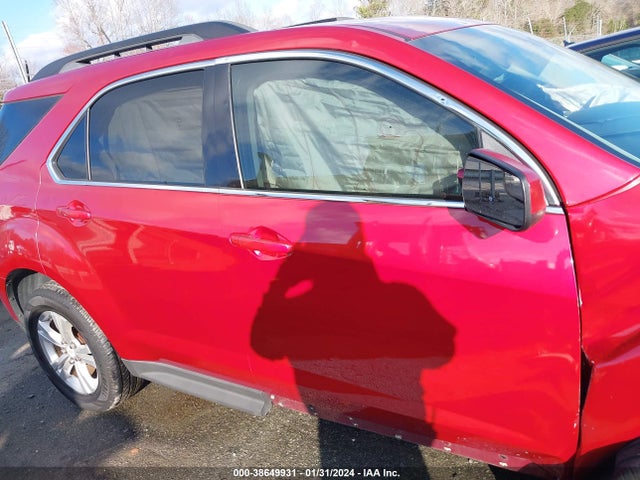 Chevrolet EQUINOX 1LT 2014 2GNALBEK7E6313439 Image 13