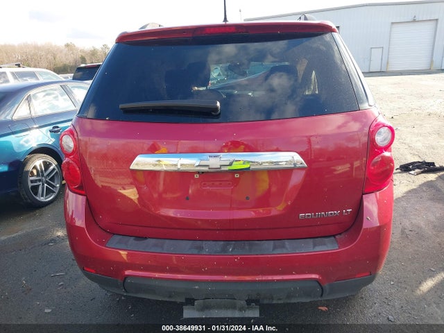 Chevrolet EQUINOX 1LT 2014 2GNALBEK7E6313439 Image 16