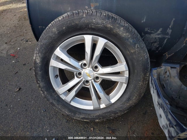 Chevrolet EQUINOX 1LT 2014 2GNALBEK7E6313439 Image 11