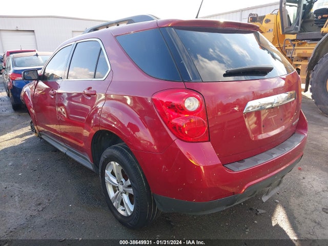 Chevrolet EQUINOX 1LT 2014 2GNALBEK7E6313439 Image 3