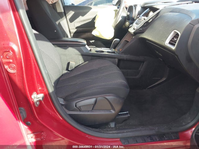 Chevrolet EQUINOX 1LT 2014 2GNALBEK7E6313439 Image 5