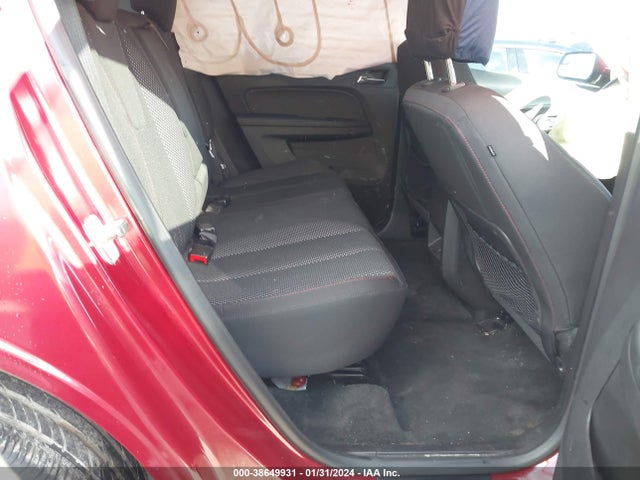 Chevrolet EQUINOX 1LT 2014 2GNALBEK7E6313439 Image 8