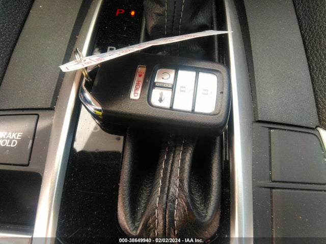 Honda Civic Sport 2019 2HGFC2F82KH605213 Image 11