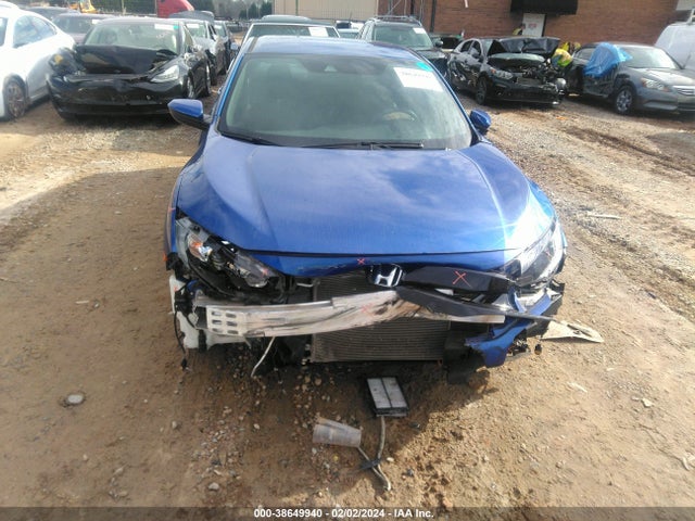 Honda Civic Sport 2019 2HGFC2F82KH605213 Image 12