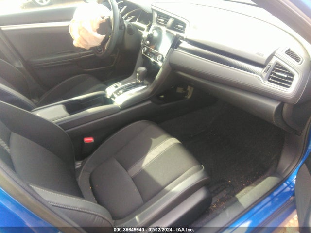 Honda Civic Sport 2019 2HGFC2F82KH605213 Image 5