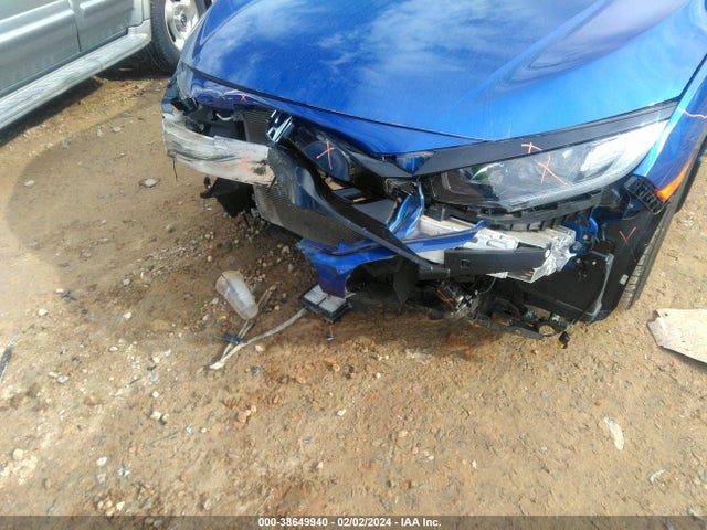 Honda Civic Sport 2019 2HGFC2F82KH605213 Image 6