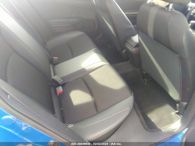 Honda Civic Sport 2019 2HGFC2F82KH605213 Image 8