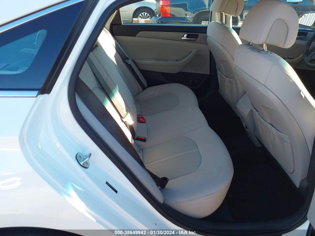 2016 Hyundai Sonata Se მანქანა იყიდება აუქციონზე, vin: 5NPE24AF4GH289164, აუქციონის ნომერი: 38649942
