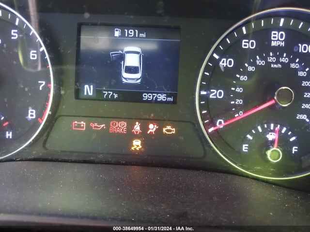 KIA FORTE FE 2019 3KPF24AD6KE129819 Image 15