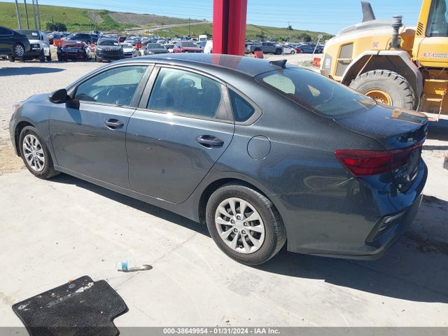 KIA FORTE FE 2019 3KPF24AD6KE129819 Image 3