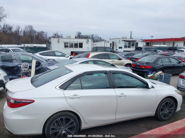 Toyota CAMRY SE 2016 4T1BF1FKXGU167535 Image 13