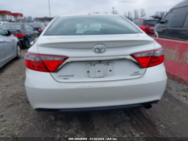 Toyota CAMRY SE 2016 4T1BF1FKXGU167535 Image 16
