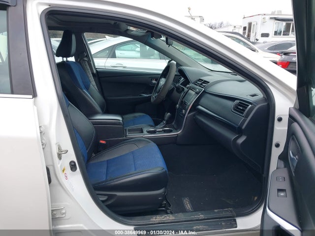 Toyota CAMRY SE 2016 4T1BF1FKXGU167535 Image 5