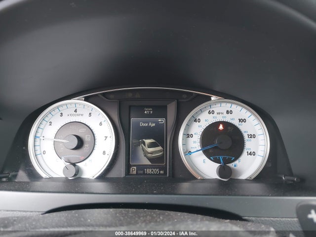 Toyota CAMRY SE 2016 4T1BF1FKXGU167535 Image 7