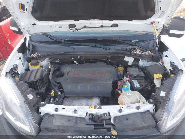 RAM Promaster City Tradesman 2016 ZFBERFAT5G6B22812 Image 10