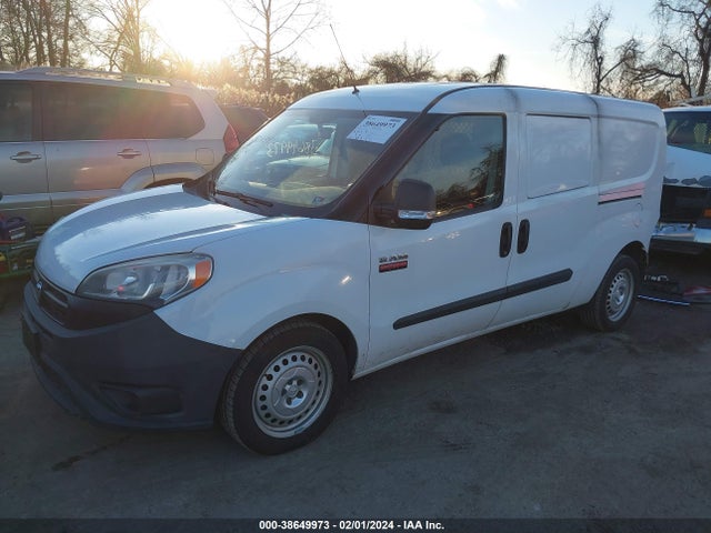 RAM Promaster City Tradesman 2016 ZFBERFAT5G6B22812 Image 2