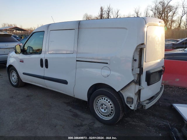 RAM Promaster City Tradesman 2016 ZFBERFAT5G6B22812 Image 3
