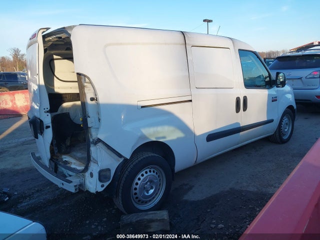 RAM Promaster City Tradesman 2016 ZFBERFAT5G6B22812 Image 4