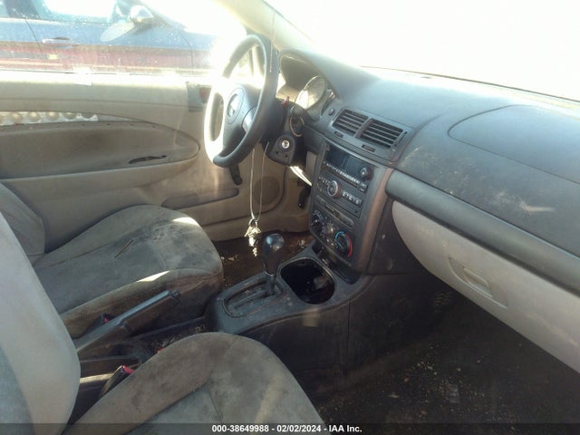 2007 CHEVROLET COBALT LS VIN: 1G1AK15F877207778
