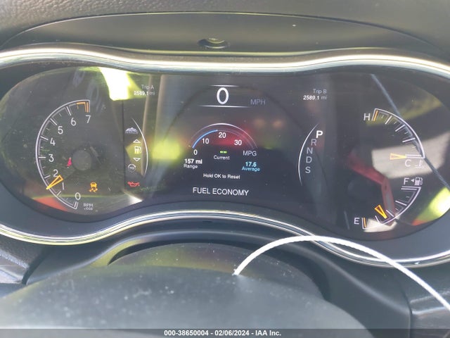 2014 JEEP GRAND CHEROKEE LIMITED VIN: 1C4RJFBG4EC132654