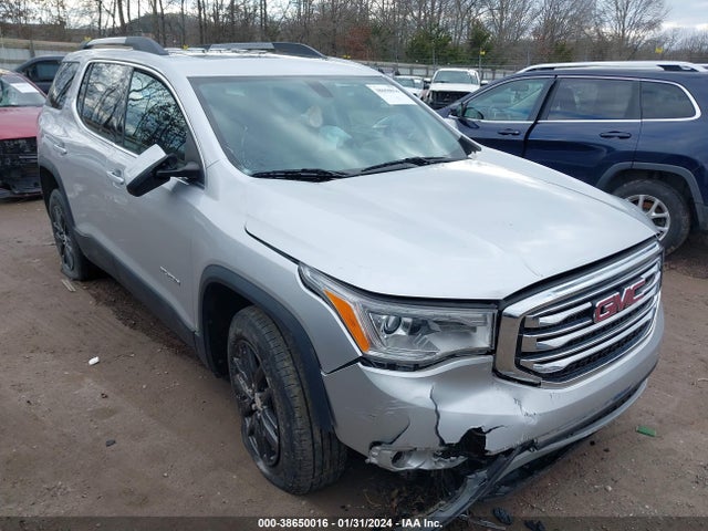 2018 1GKKNULS9JZ150253 main image