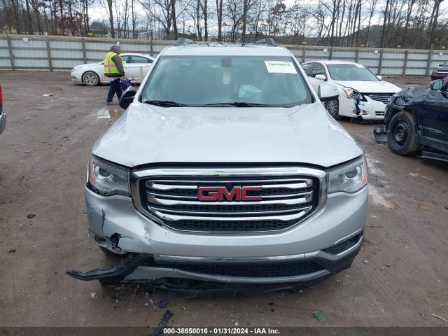 GMC Acadia Slt-1 2018 1GKKNULS9JZ150253 Image 13