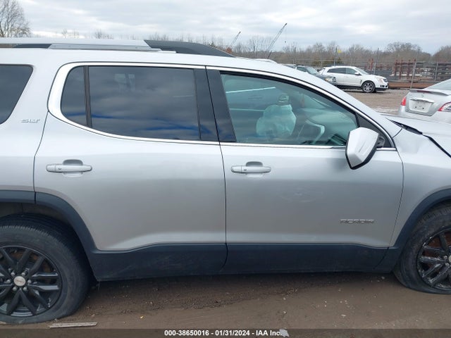 GMC Acadia Slt-1 2018 1GKKNULS9JZ150253 Image 14