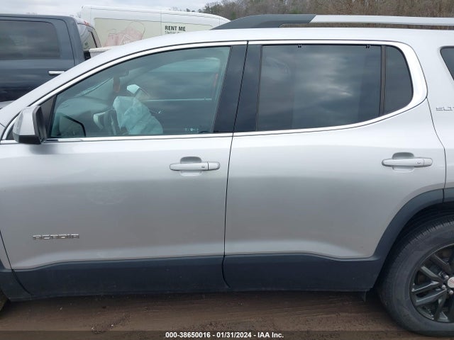 GMC Acadia Slt-1 2018 1GKKNULS9JZ150253 Image 15