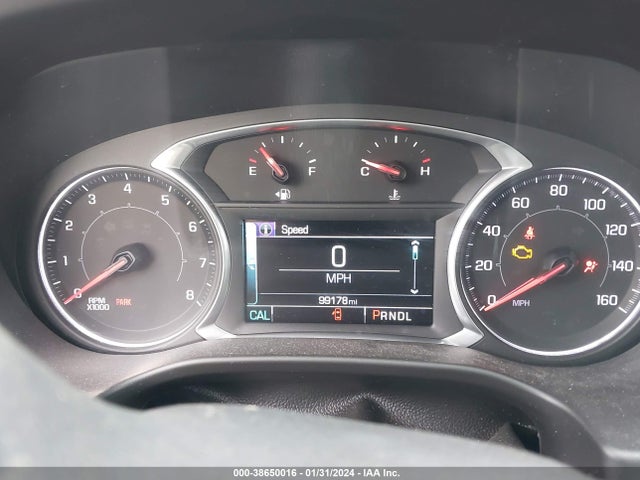 GMC Acadia Slt-1 2018 1GKKNULS9JZ150253 Image 16
