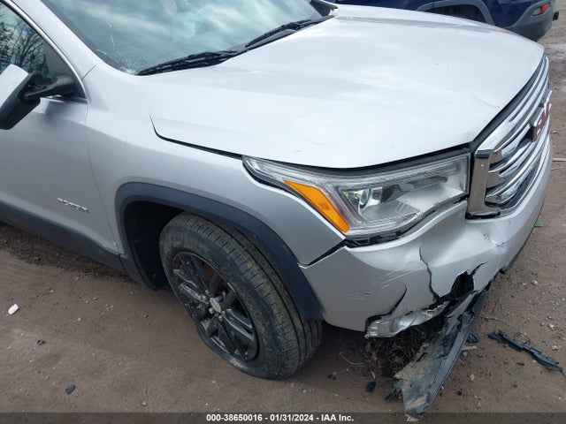 GMC Acadia Slt-1 2018 1GKKNULS9JZ150253 Image 12