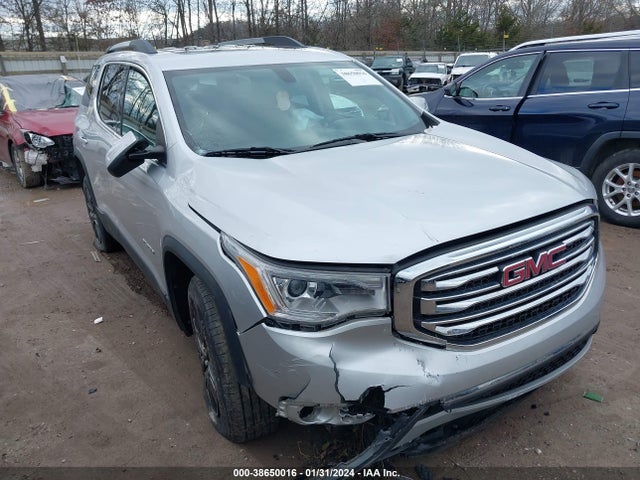GMC Acadia Slt-1 2018 1GKKNULS9JZ150253 Image 6