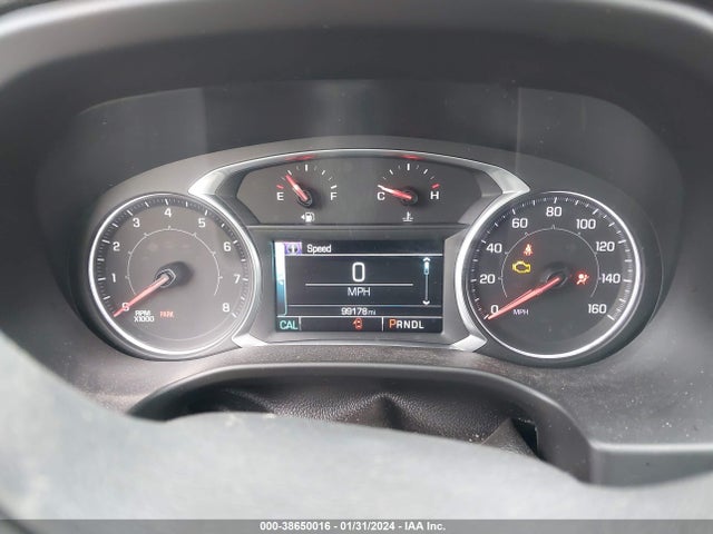 GMC Acadia Slt-1 2018 1GKKNULS9JZ150253 Image 7