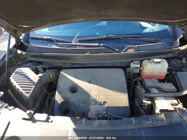 Chevrolet Traverse Fwd Lt Cloth 2020 1GNERGKW5LJ228815 Image 10