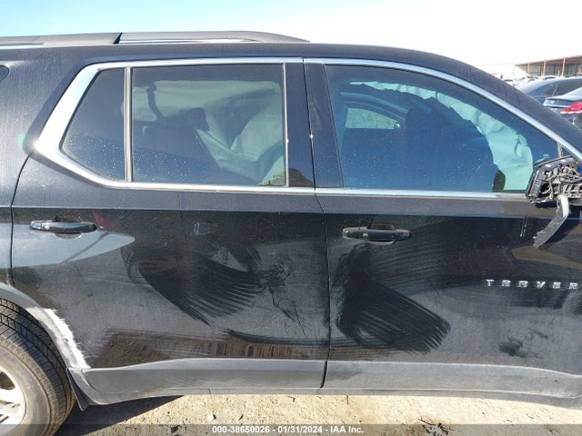 Chevrolet Traverse Fwd Lt Cloth 2020 1GNERGKW5LJ228815 Image 13
