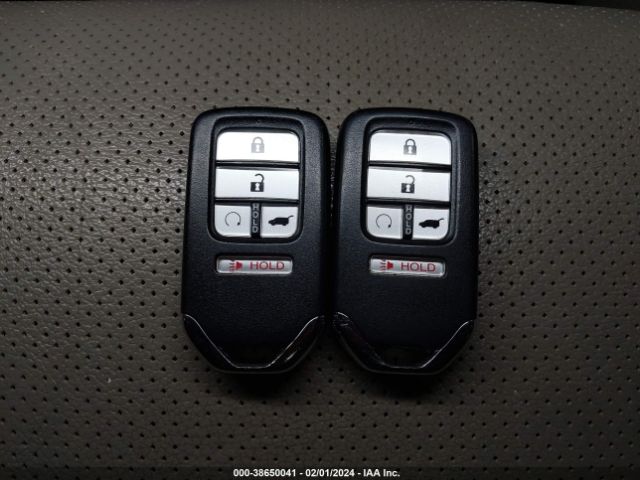 5FNYF6H00GB052863 Honda Pilot Elite
