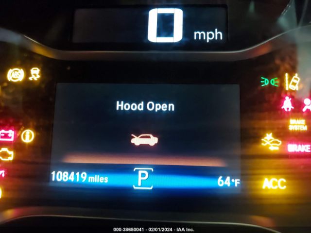 5FNYF6H00GB052863 Honda Pilot Elite