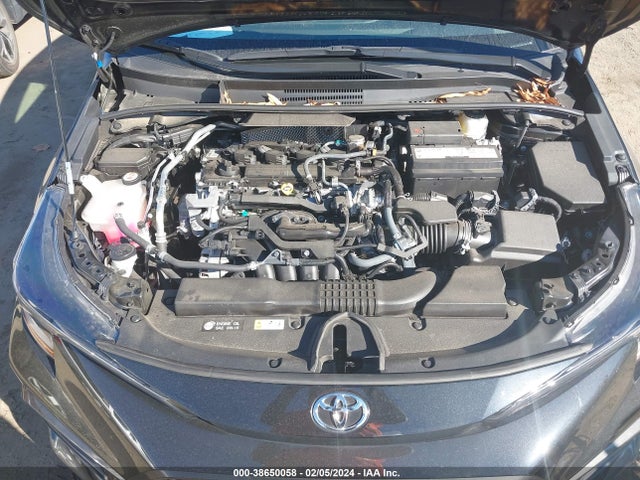 Toyota COROLLA SE 2022 5YFP4MCE6NP130797 Image 10