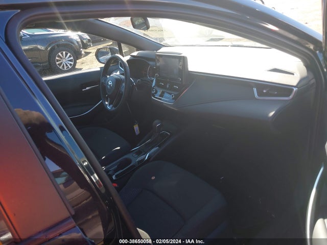 Toyota COROLLA SE 2022 5YFP4MCE6NP130797 Image 5