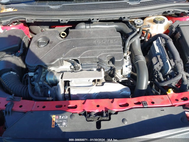 2019 CHEVROLET CRUZE LS VIN: 1G1BC5SM5K7110171