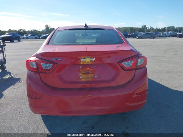 Chevrolet CRUZE LS 2019 1G1BC5SM5K7110171 Image 16