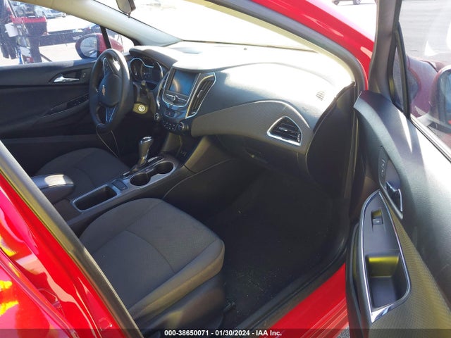 Chevrolet CRUZE LS 2019 1G1BC5SM5K7110171 Image 5