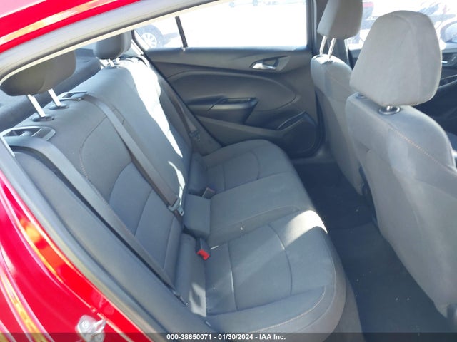 Chevrolet CRUZE LS 2019 1G1BC5SM5K7110171 Image 8