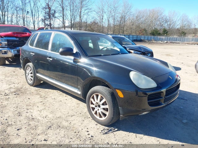 2005 PORSCHE CAYENNE WP1AA29PX5LA21374 Photo 0