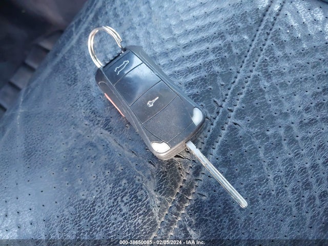 2005 PORSCHE CAYENNE WP1AA29PX5LA21374 Photo 10